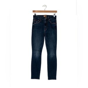 Mother High Waisted Looker Teaming Up Jeans Womens Size 24